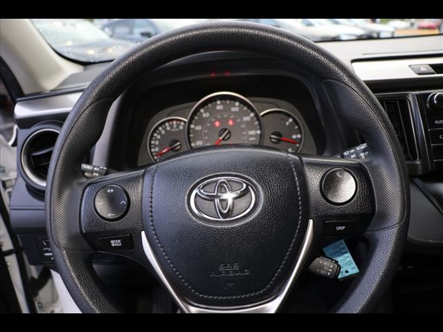 used 2016 Toyota RAV4 car, priced at $19,988