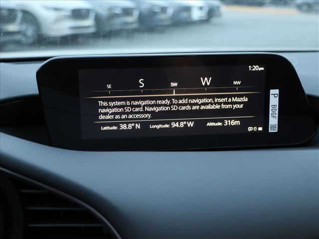 new 2025 Mazda Mazda3 car, priced at $27,860