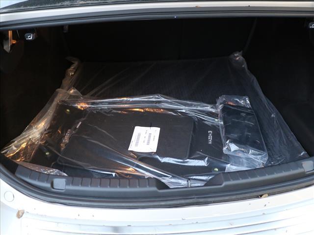 new 2025 Mazda Mazda3 car, priced at $27,860