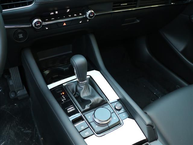 new 2025 Mazda Mazda3 car, priced at $27,860
