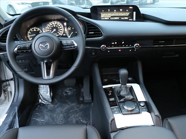 new 2025 Mazda Mazda3 car, priced at $27,860