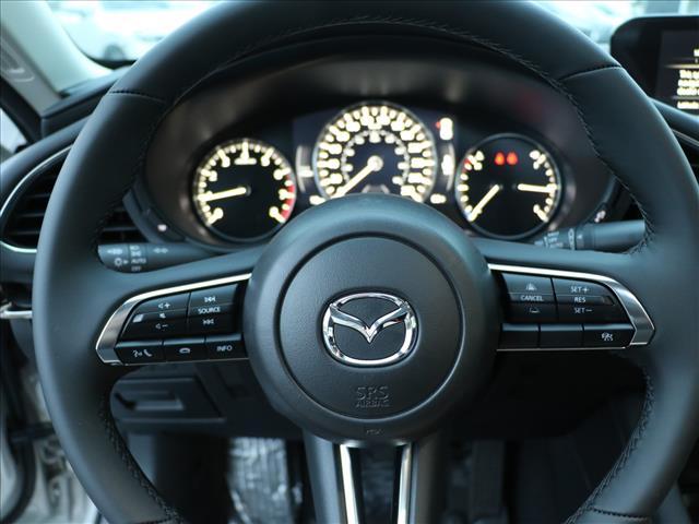 new 2025 Mazda Mazda3 car, priced at $27,860