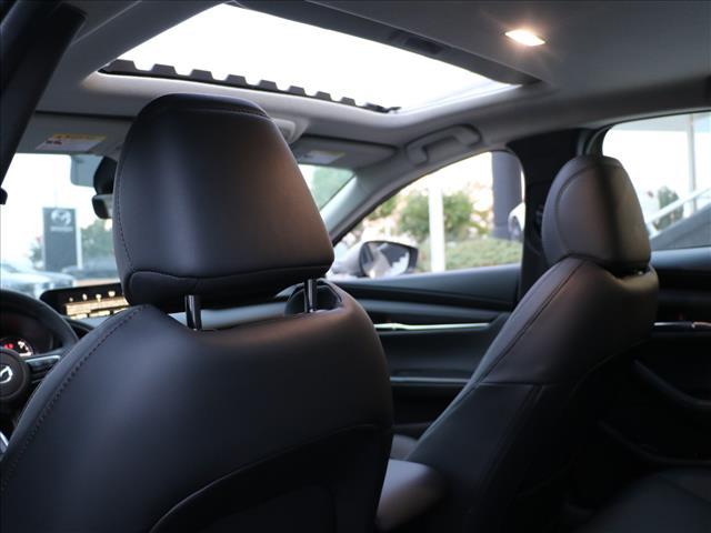 new 2025 Mazda Mazda3 car, priced at $27,860