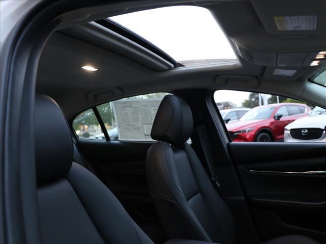 new 2025 Mazda Mazda3 car, priced at $27,860