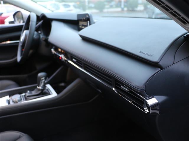 new 2025 Mazda Mazda3 car, priced at $27,860