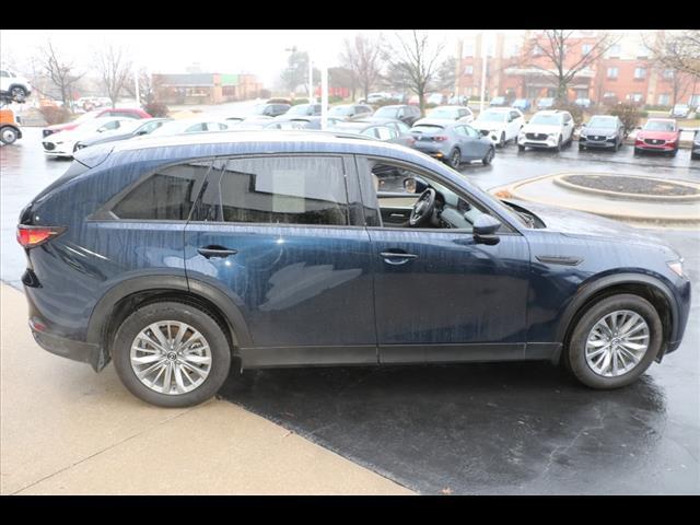 used 2024 Mazda CX-90 car, priced at $37,988