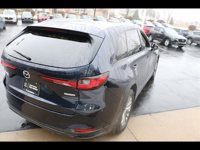 used 2024 Mazda CX-90 car, priced at $37,988