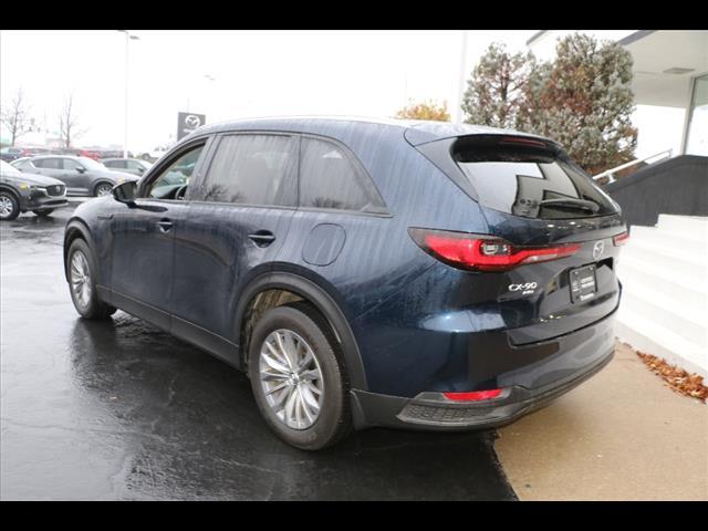 used 2024 Mazda CX-90 car, priced at $37,988