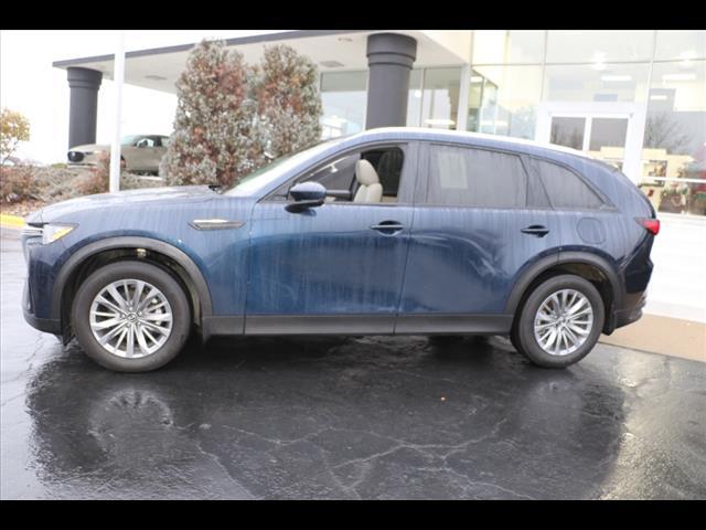 used 2024 Mazda CX-90 car, priced at $37,988