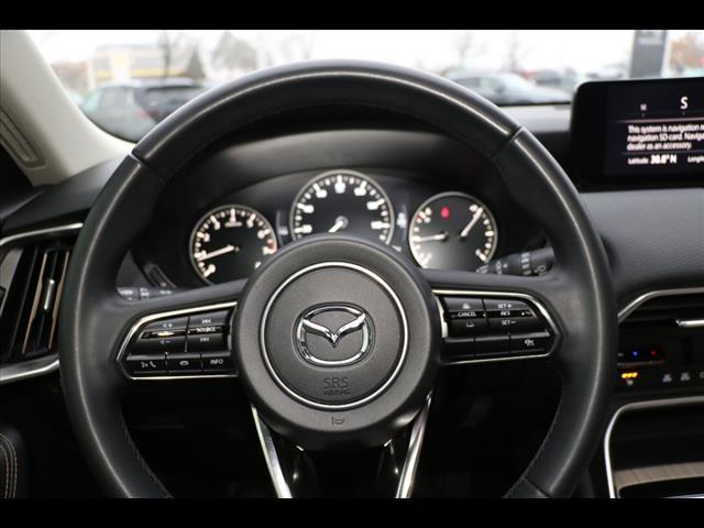 used 2024 Mazda CX-90 car, priced at $37,988