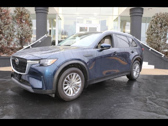 used 2024 Mazda CX-90 car, priced at $37,988