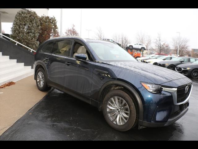 used 2024 Mazda CX-90 car, priced at $37,988