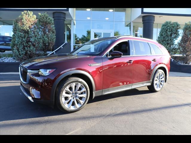 used 2024 Mazda CX-90 car, priced at $43,488