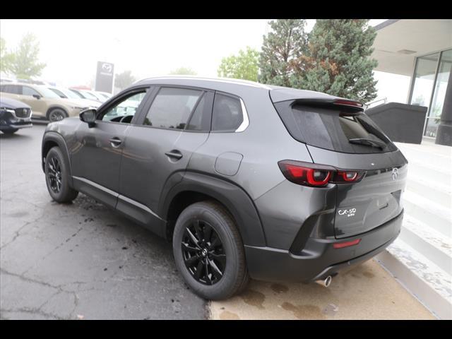 new 2024 Mazda CX-50 car, priced at $33,675