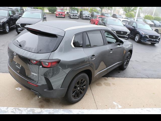 new 2024 Mazda CX-50 car, priced at $33,675