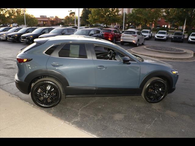 used 2024 Mazda CX-30 car, priced at $27,488