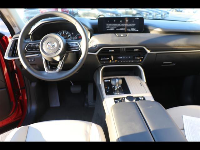 used 2024 Mazda CX-90 car, priced at $37,988