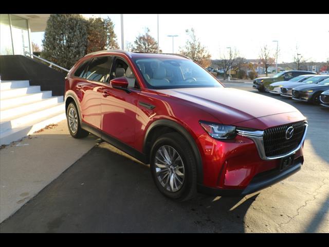 used 2024 Mazda CX-90 car, priced at $37,988