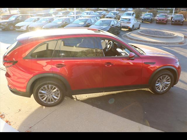 used 2024 Mazda CX-90 car, priced at $37,988