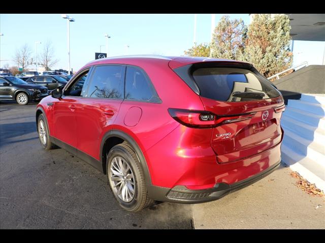 used 2024 Mazda CX-90 car, priced at $37,988