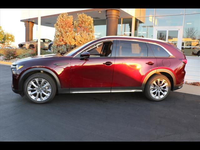 used 2024 Mazda CX-90 car, priced at $42,988