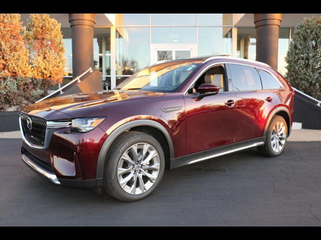 used 2024 Mazda CX-90 car, priced at $42,988