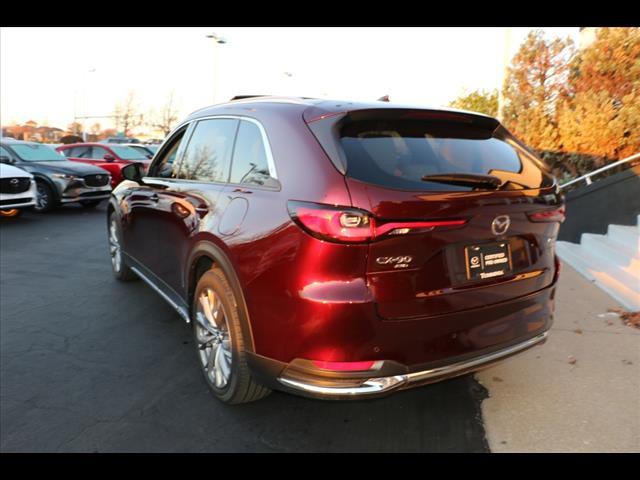 used 2024 Mazda CX-90 car, priced at $42,988