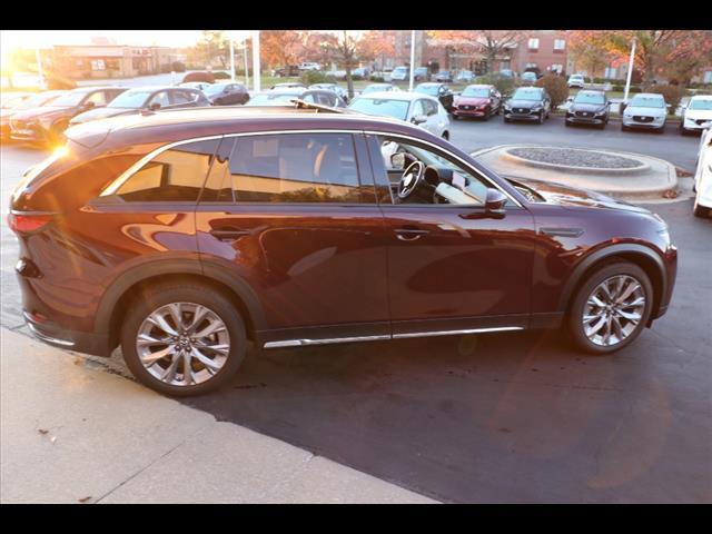 used 2024 Mazda CX-90 car, priced at $42,988