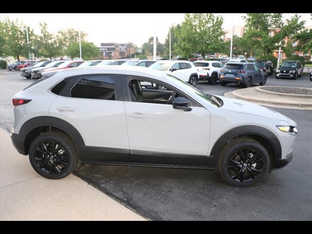 new 2025 Mazda CX-30 car, priced at $28,635