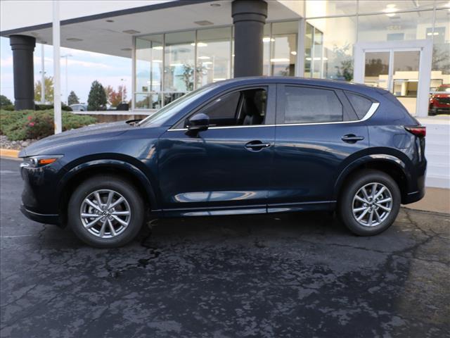 new 2025 Mazda CX-5 car, priced at $31,545