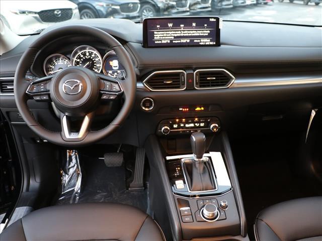 new 2025 Mazda CX-5 car, priced at $31,545