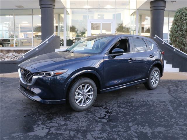 new 2025 Mazda CX-5 car, priced at $31,545
