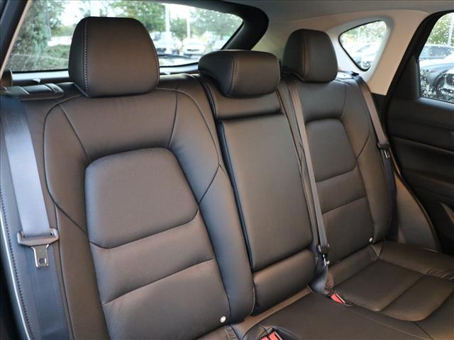 new 2025 Mazda CX-5 car, priced at $31,545