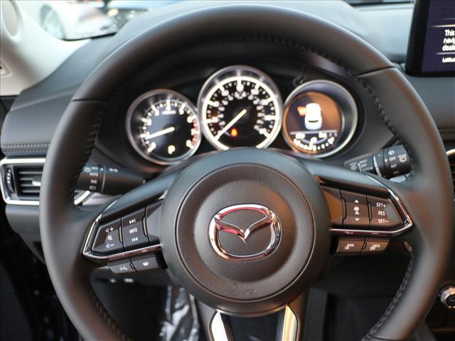 new 2025 Mazda CX-5 car, priced at $31,545