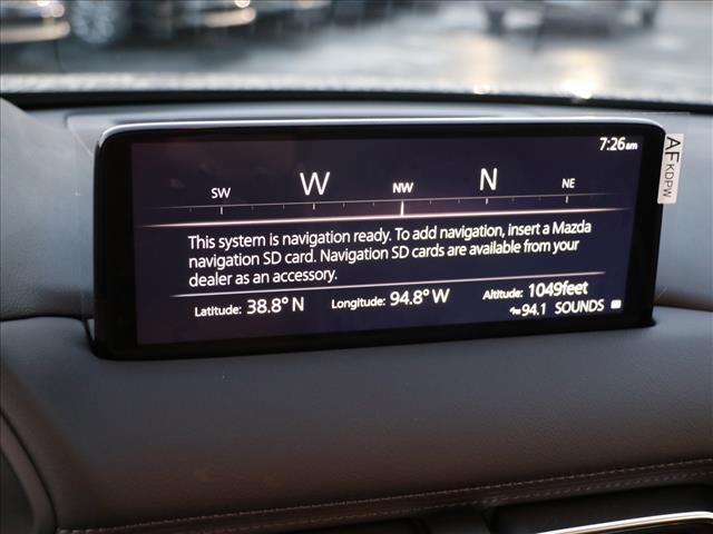 new 2025 Mazda CX-5 car, priced at $31,545