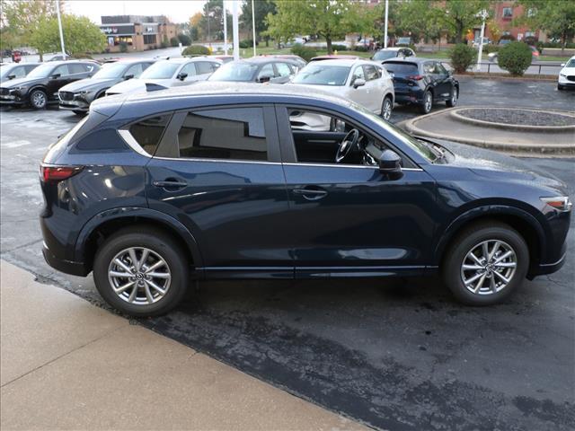new 2025 Mazda CX-5 car, priced at $31,545