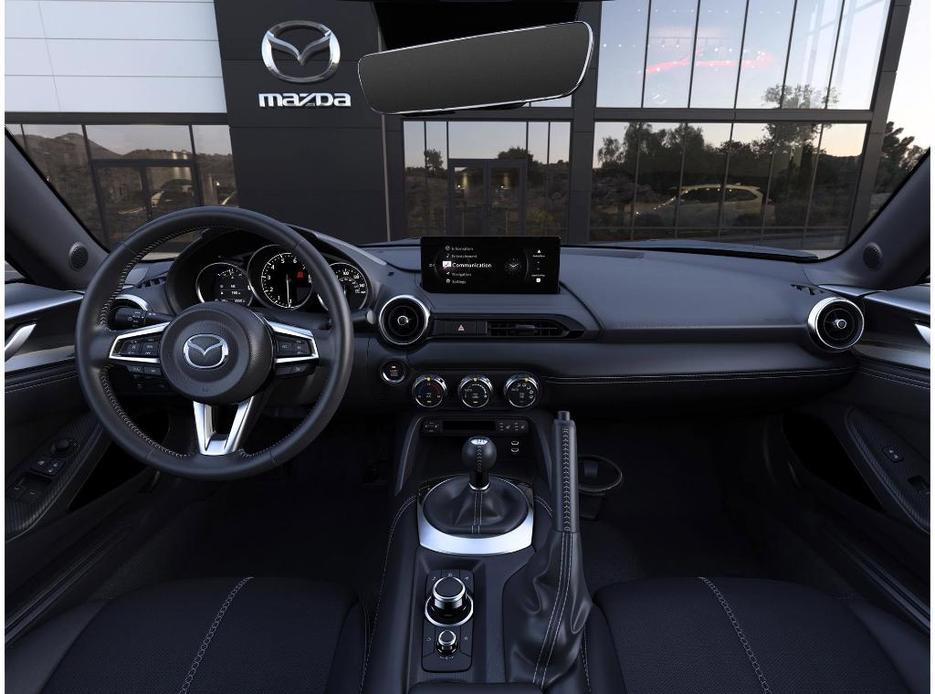 new 2024 Mazda MX-5 Miata car, priced at $39,220