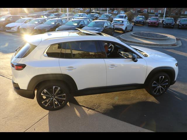 used 2024 Mazda CX-50 car, priced at $37,988