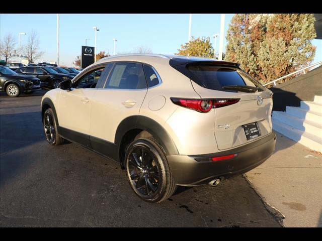 used 2024 Mazda CX-30 car, priced at $24,988