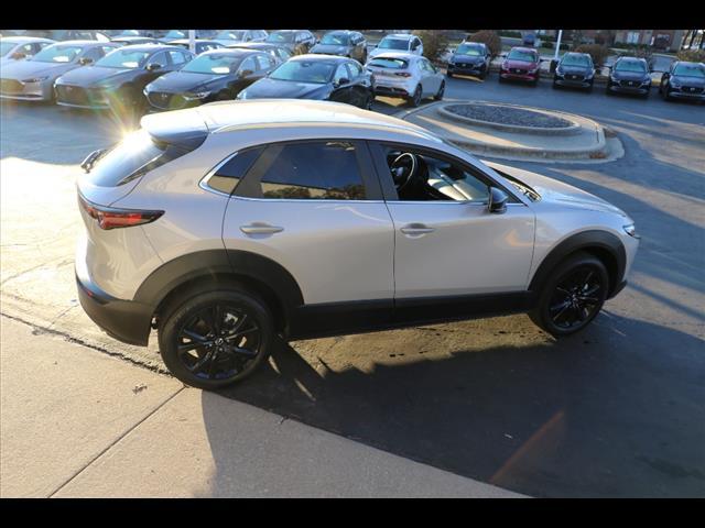 used 2024 Mazda CX-30 car, priced at $24,988