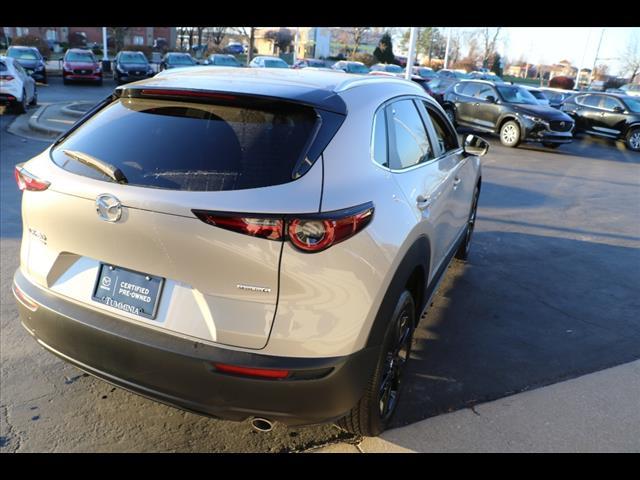 used 2024 Mazda CX-30 car, priced at $24,988