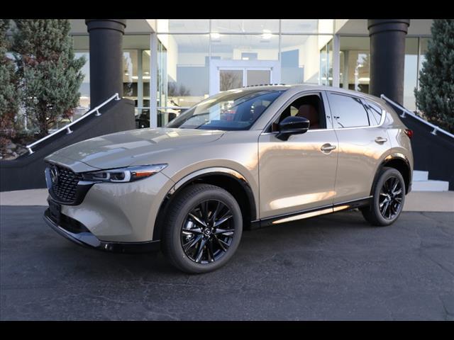 new 2024 Mazda CX-5 car, priced at $38,325