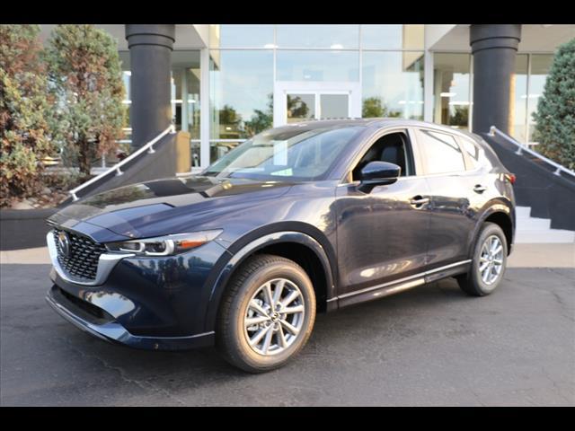 new 2025 Mazda CX-5 car, priced at $32,955