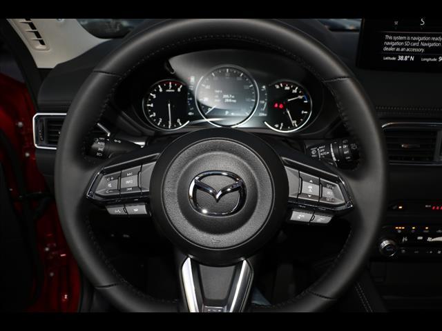 new 2025 Mazda CX-5 car, priced at $36,885