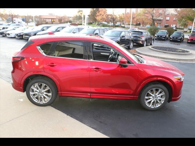 new 2025 Mazda CX-5 car, priced at $36,885