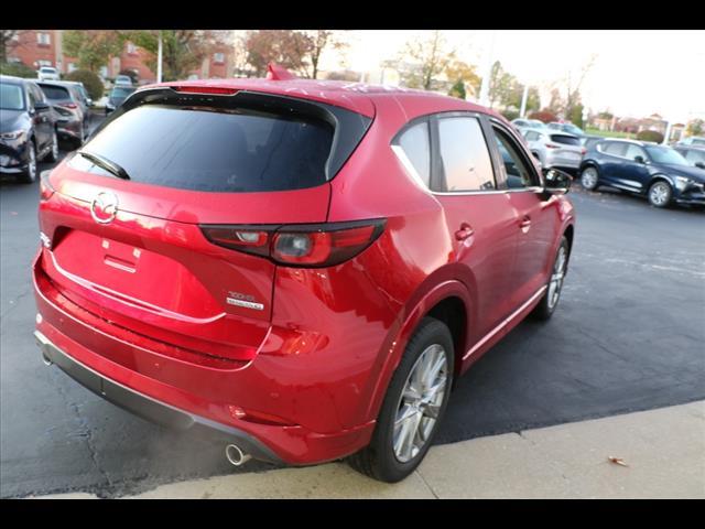 new 2025 Mazda CX-5 car, priced at $36,885