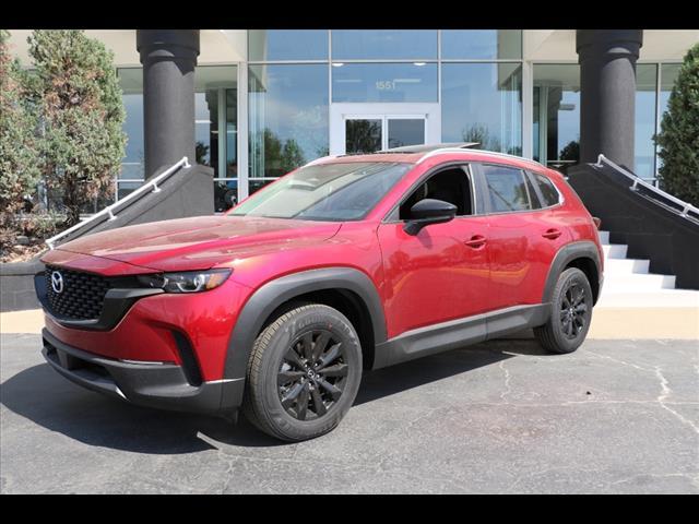new 2025 Mazda CX-50 car, priced at $35,715