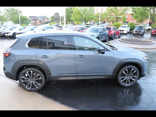 new 2025 Mazda CX-50 car, priced at $39,070