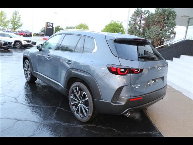 new 2025 Mazda CX-50 car, priced at $39,070