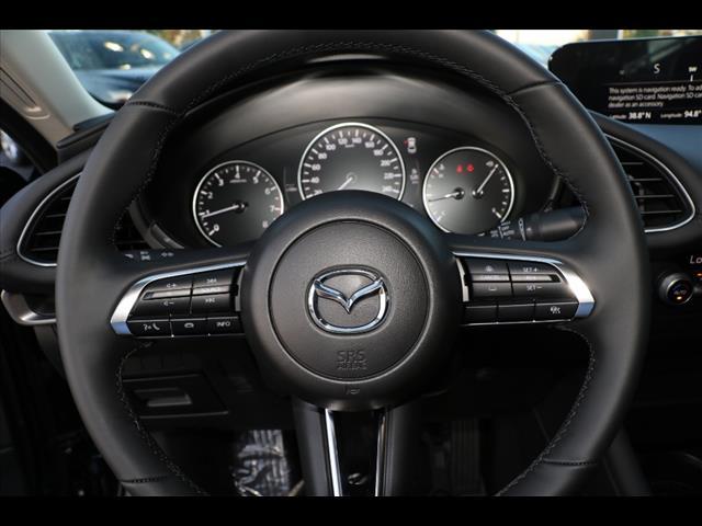 new 2024 Mazda Mazda3 car, priced at $25,375